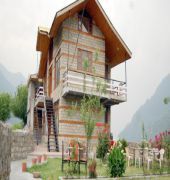 Armaan Holiday Cottage Manāli Esterno foto